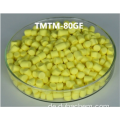 Chemische Hilfsmittel TMTM-80-Gummibeschleuniger